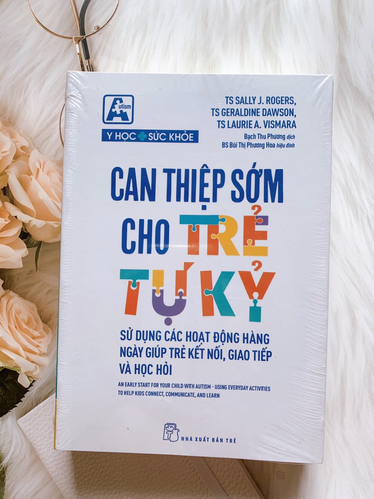 Can thiệp cho trẻ tự kỷ