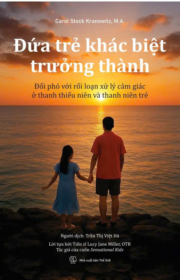 Đứa trẻ khác biệt trưởng thành