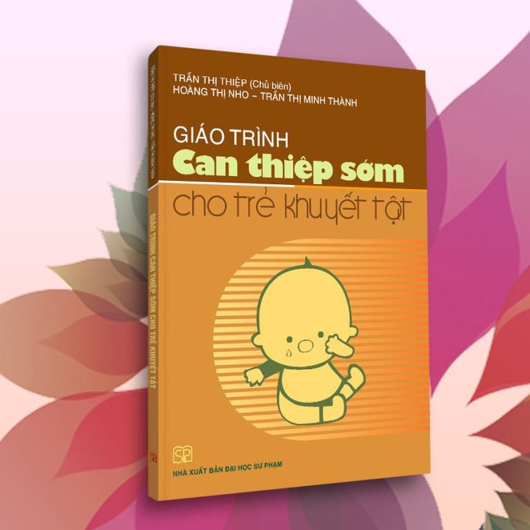Giáo trình can thiệp cho trẻ khuyết tật
