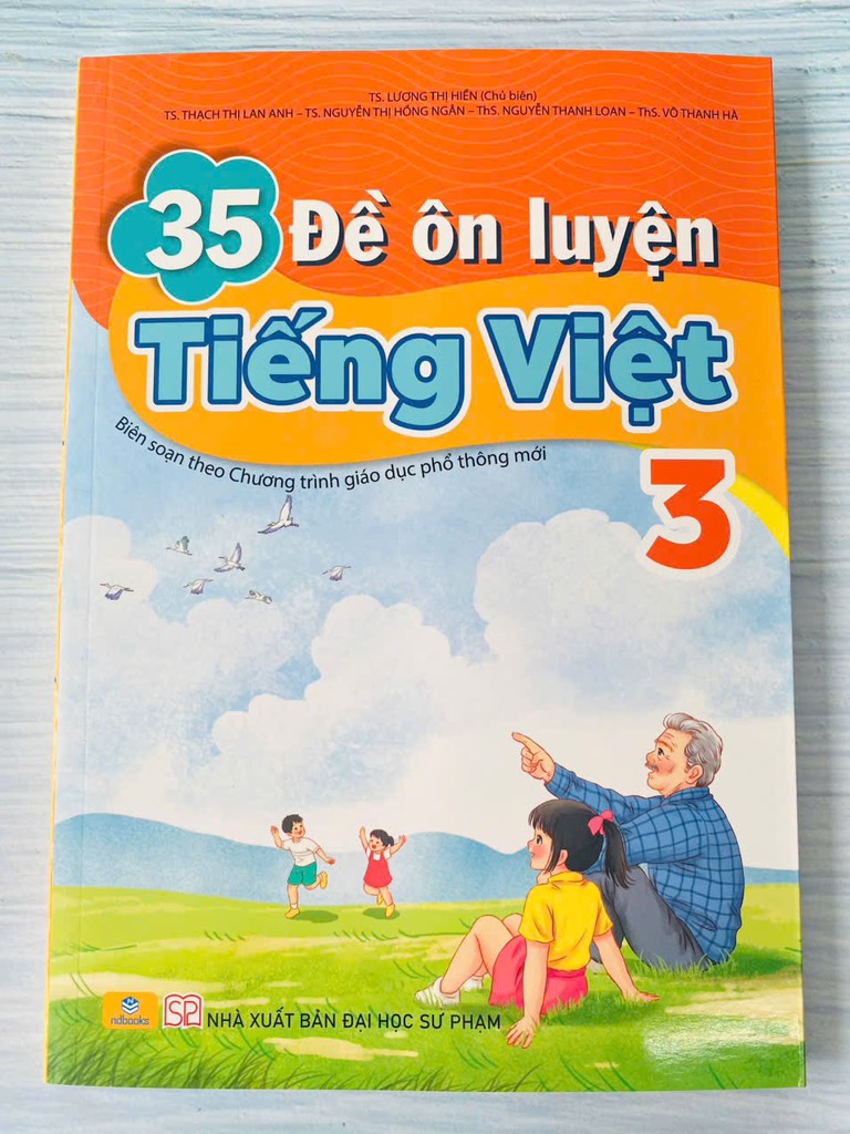 35 Đề ôn luyện tiếng việt lớp 3