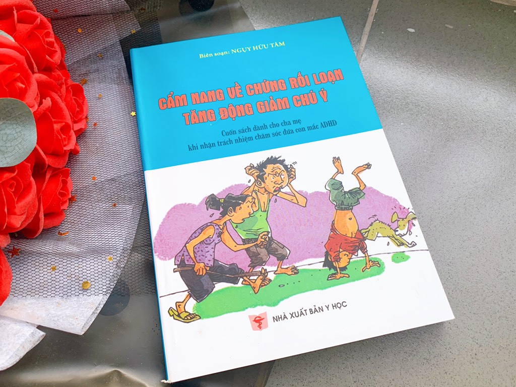 Cẩm nang về chứng rối loạn tăng động giảm chú ý