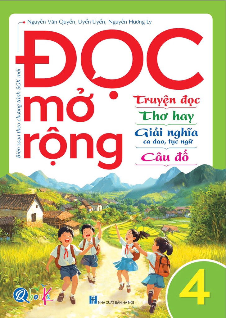 Đọc mở rộng lớp 4