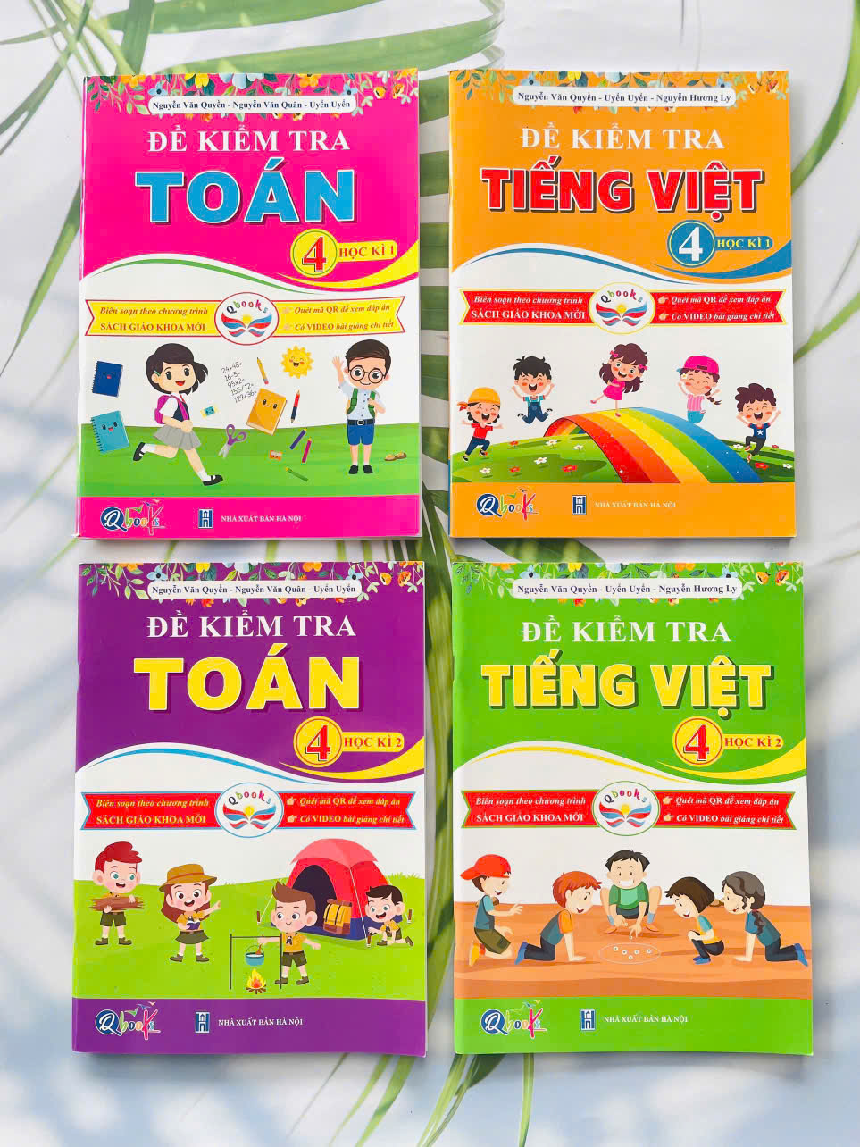 CB đề kiểm tra lớp 4 Cánh Diều kỳ 1 + kỳ 2