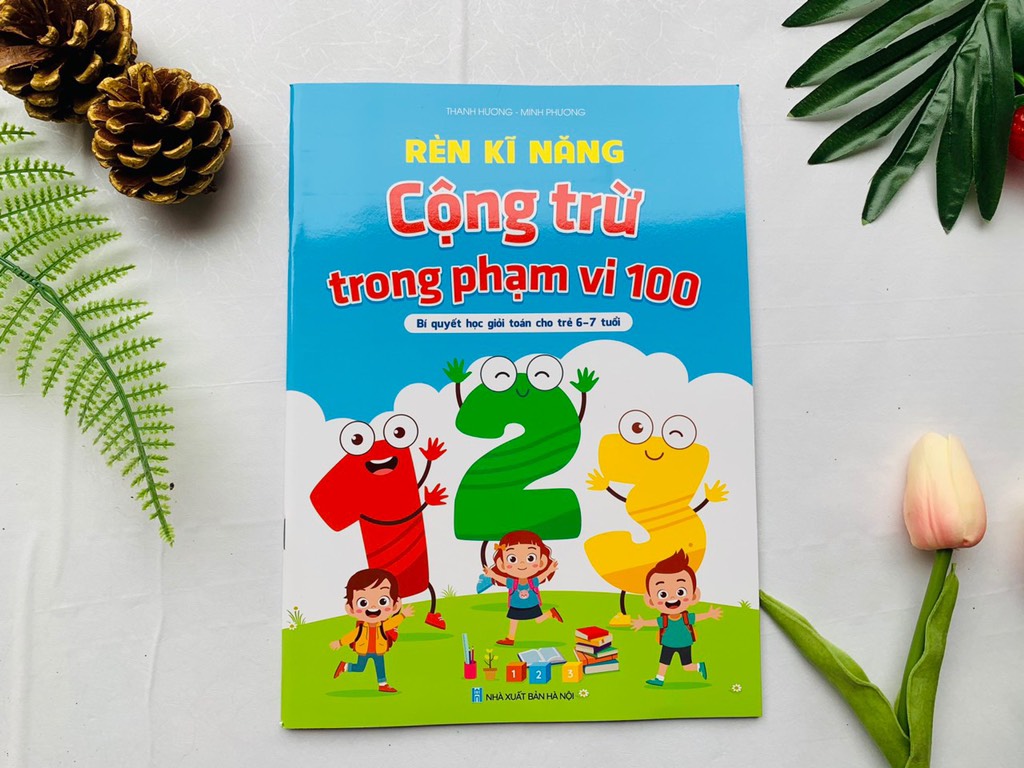 Cộng trừ trong phạm vi 100
