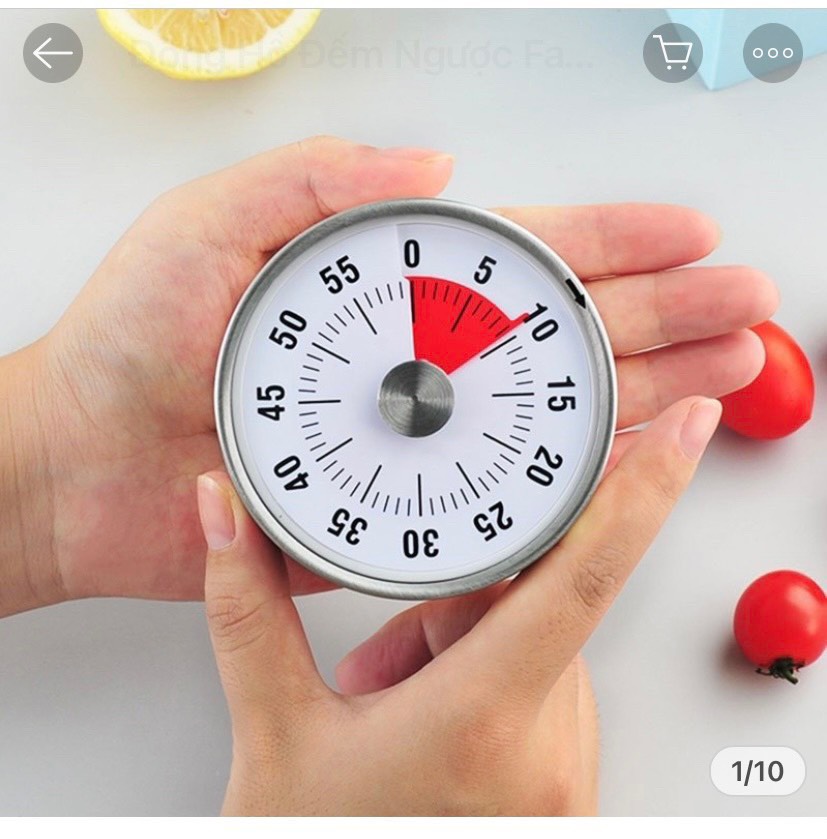 Đồng hồ đếm ngược