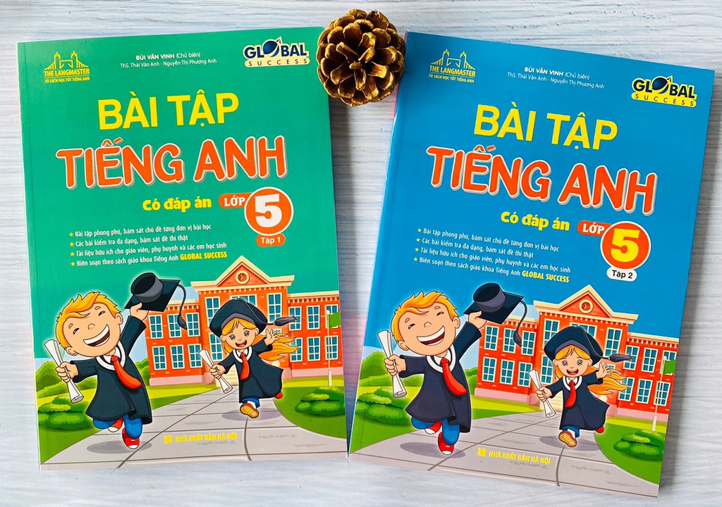 CB 2q bài tập tiếng anh lớp 5 cả năm