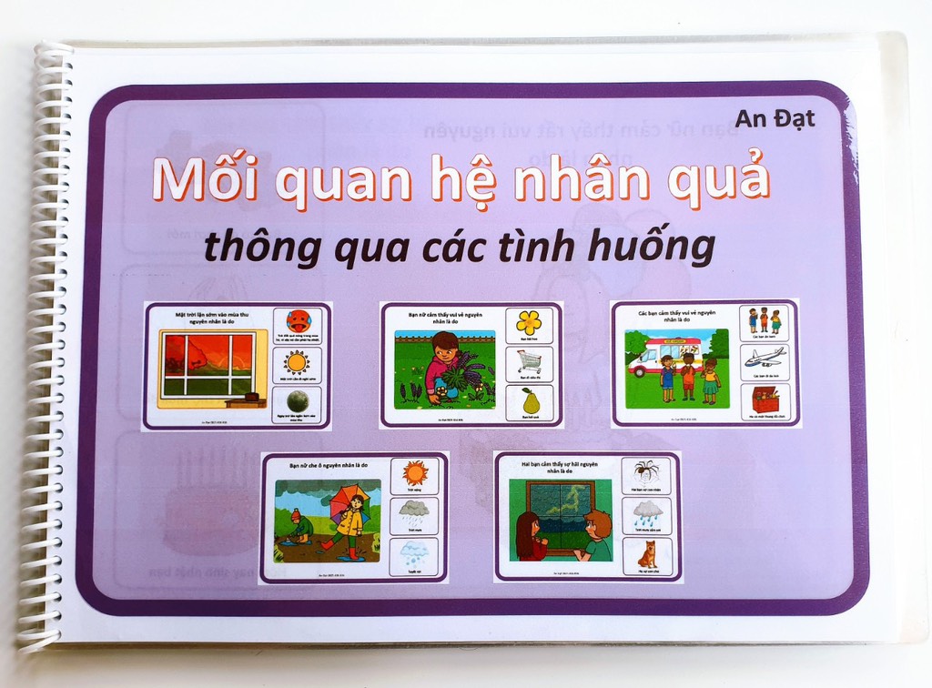 Mối quan hệ nhân quả thông qua các tình huống