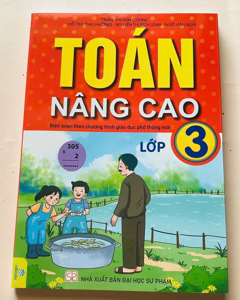 Toán nâng cao lớp 3