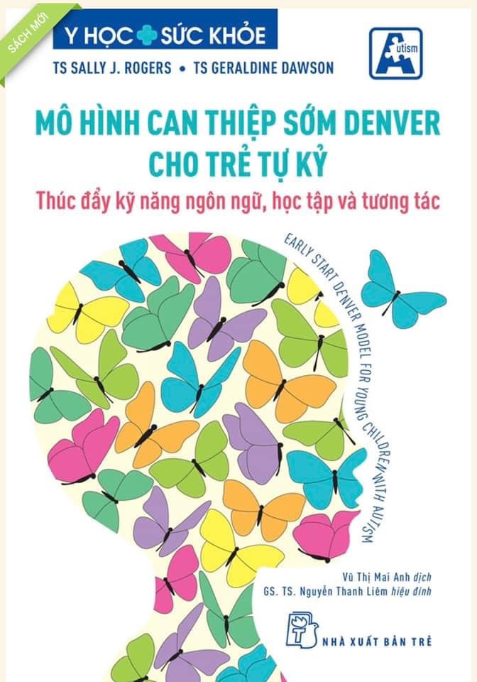 Mô Hình can thiệp sớm Denver cho trẻ tự kỷ