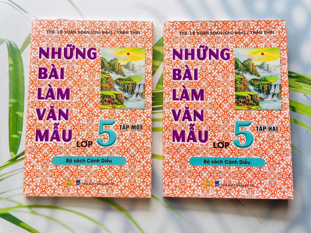 CB Những bài văn mẫu lớp 5 cả năm cánh diều
