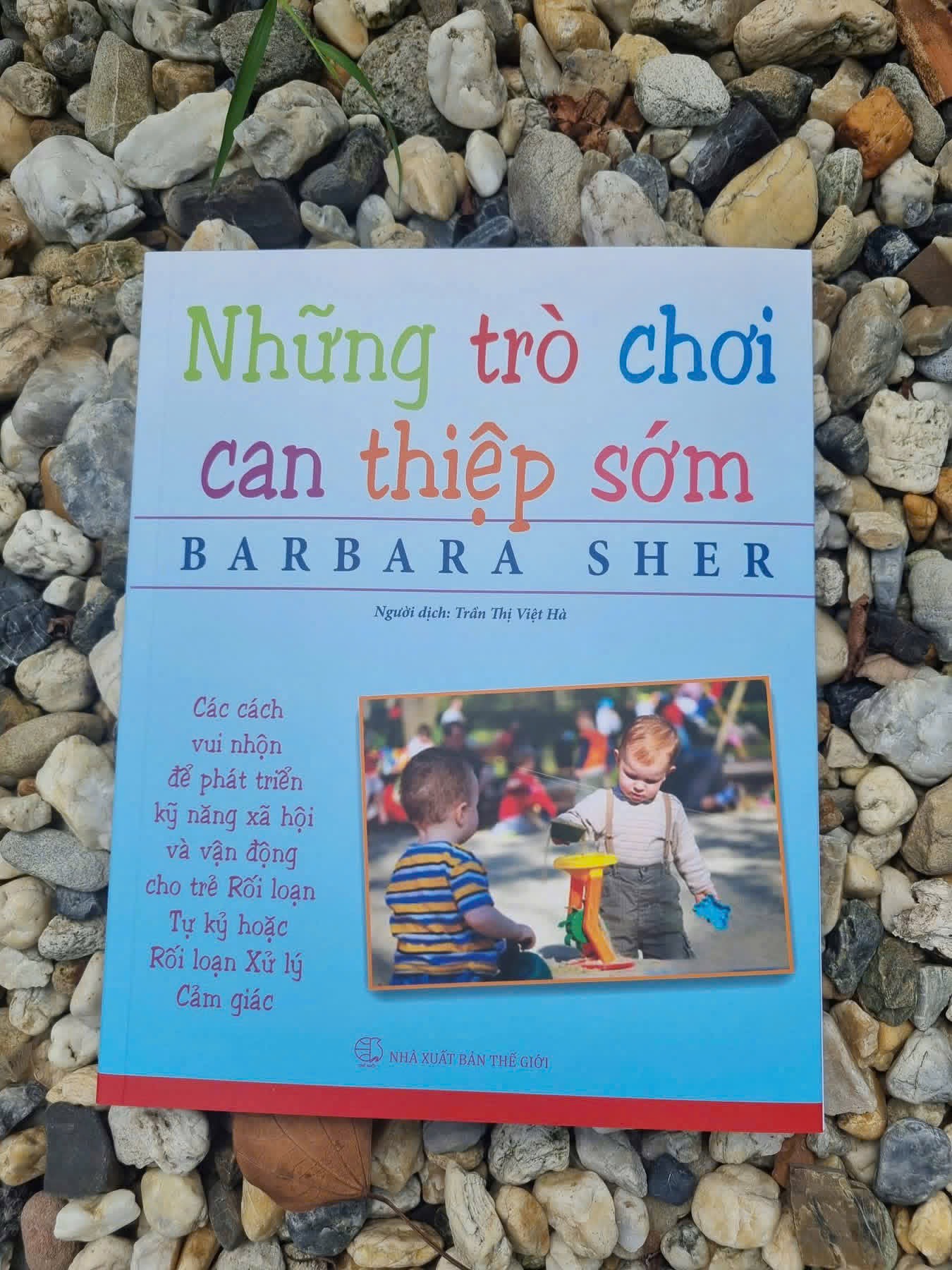 Những trò chơi can thiệp sớm