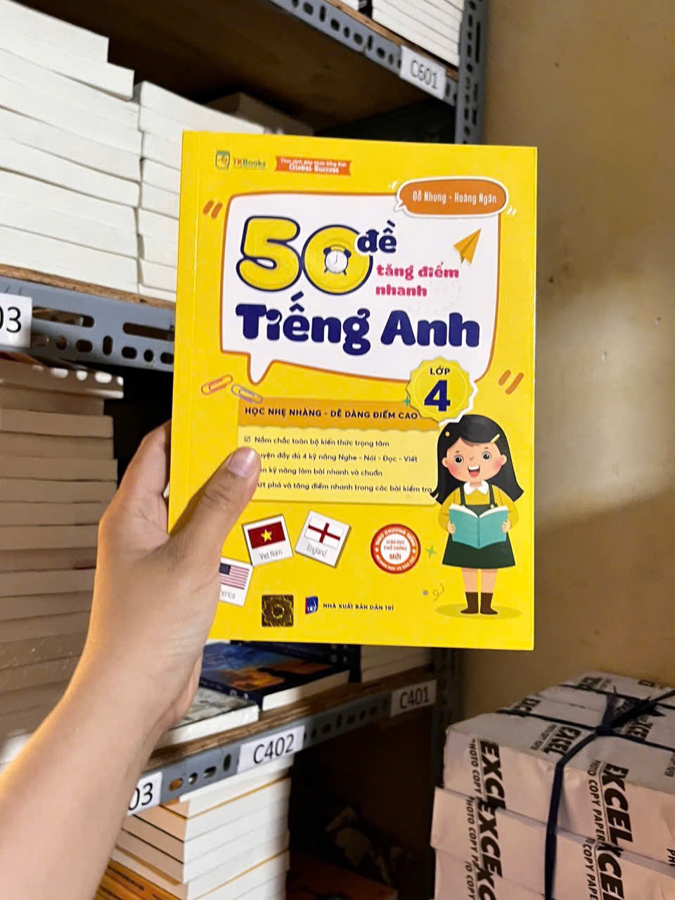 50 đề tăng nhanh điểm tiếng anh lớp 4