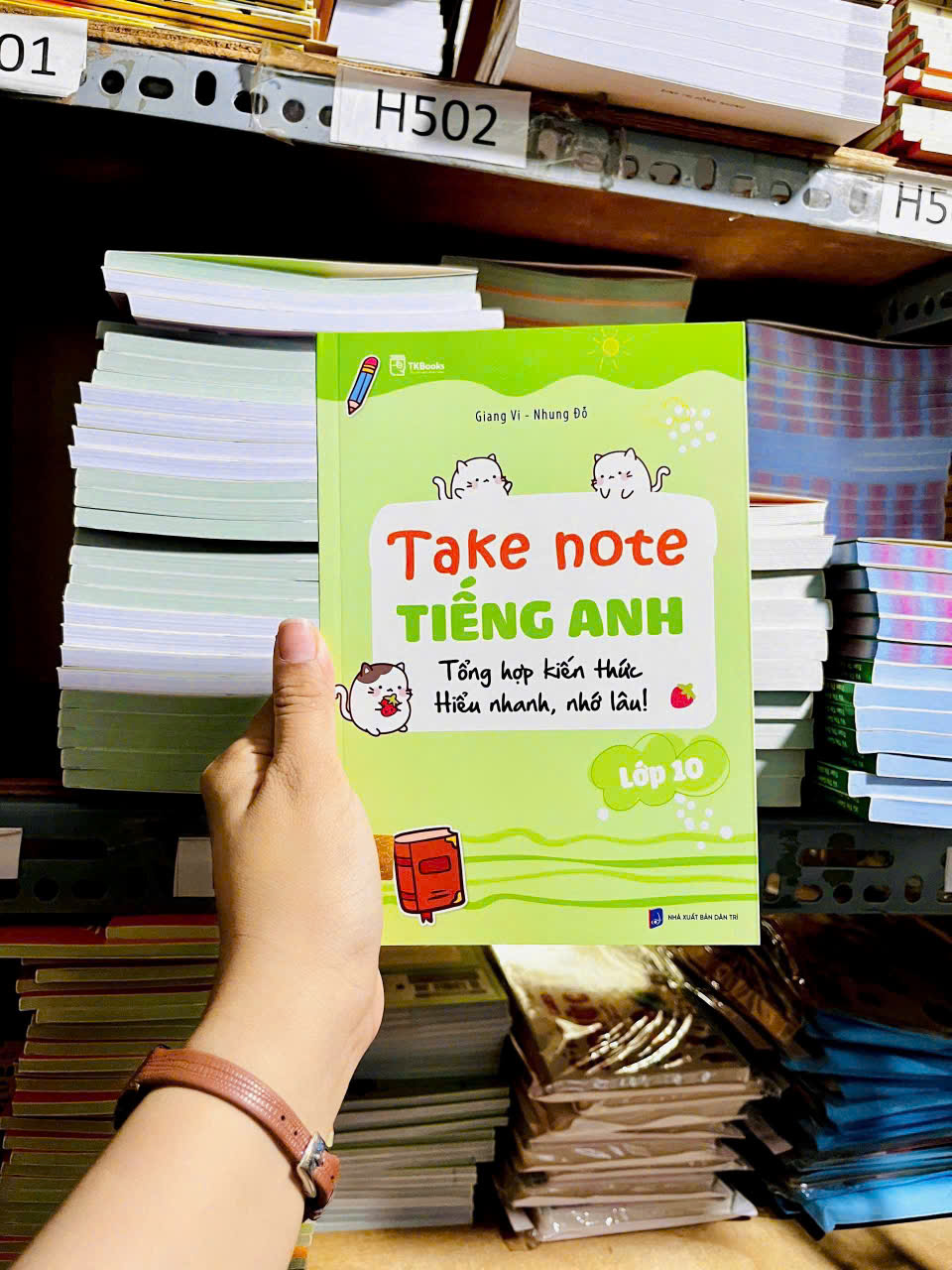 Takenote tiếng anh lớp 10