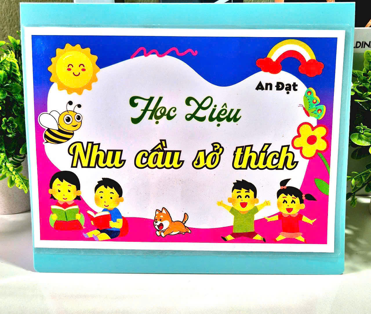 Nhu cầu sở thích