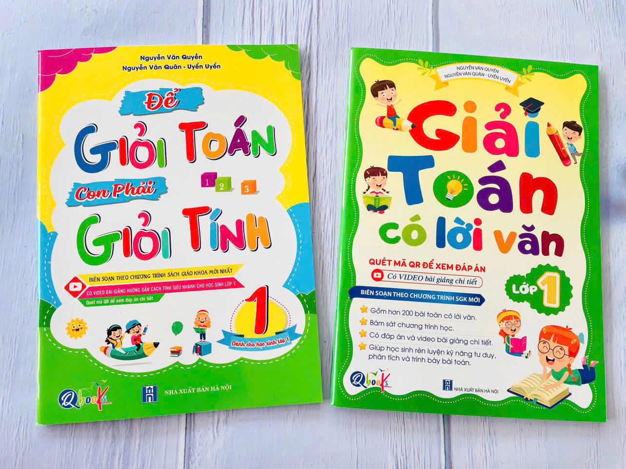 CB 2q giỏi toán lớp 1