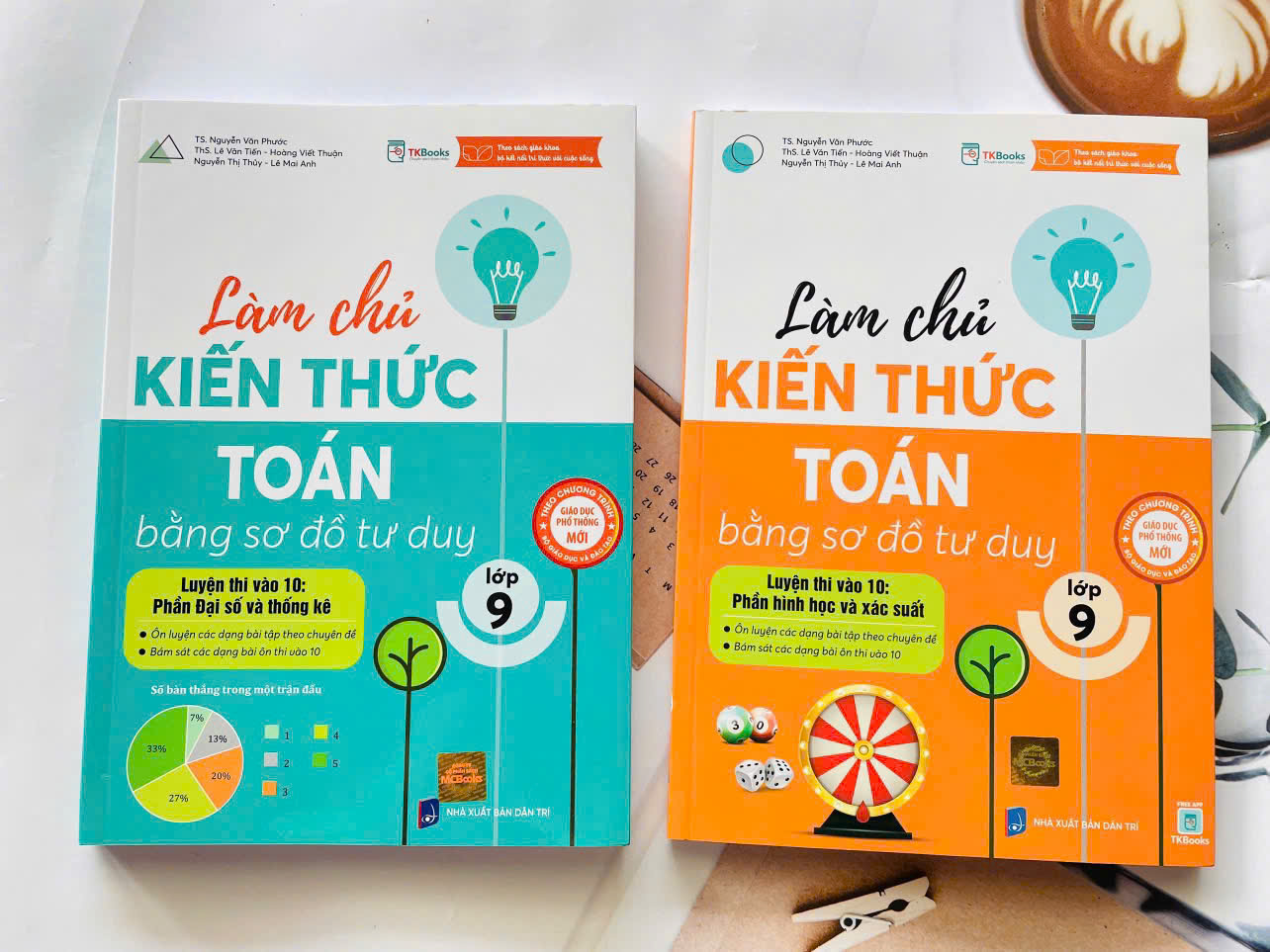 CB 2q làm chủ kiến thức thức toán lớp 9