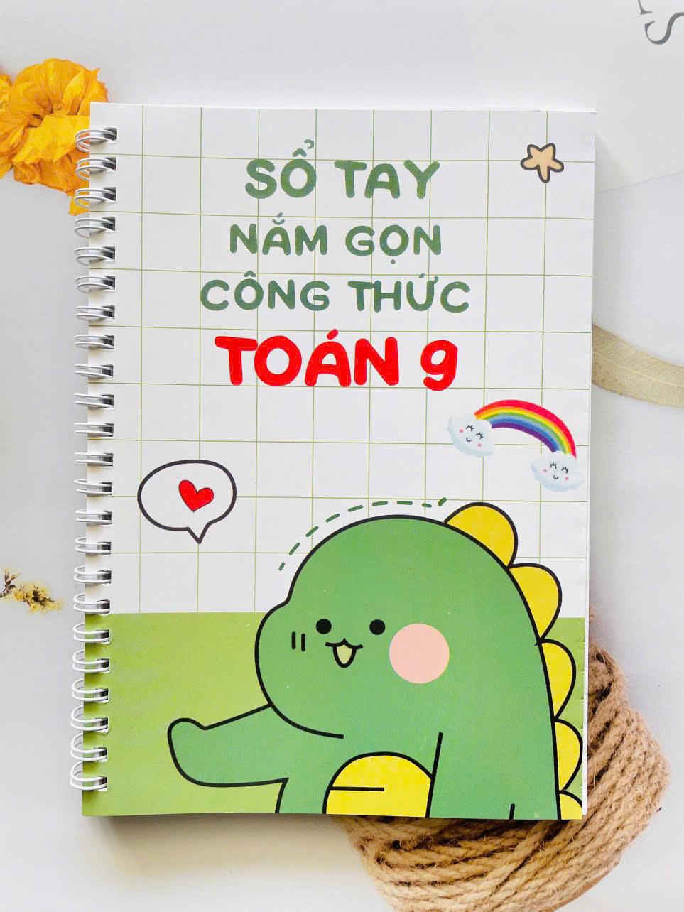 Takenote toán lớp 9