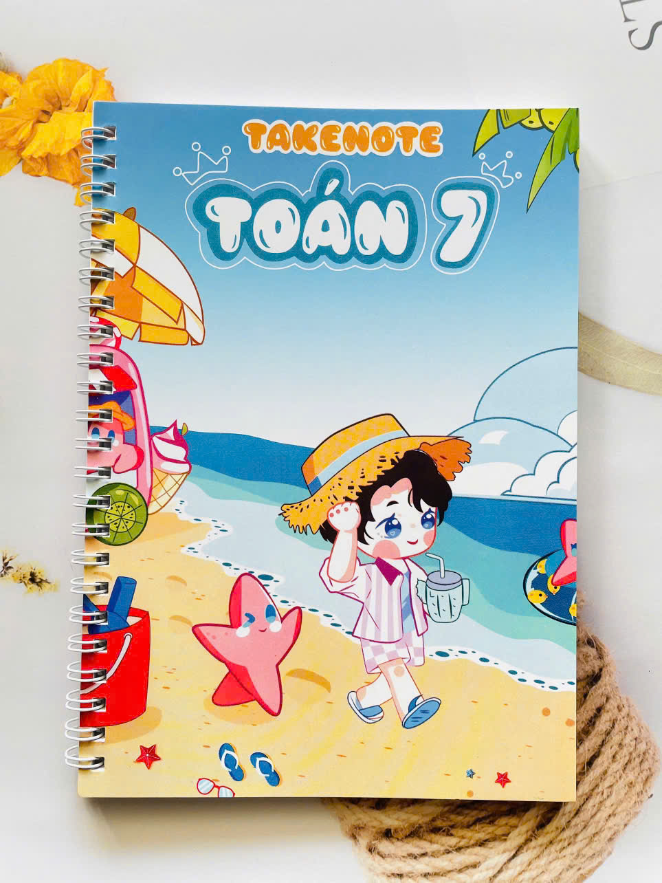 Takenote toán lớp 7