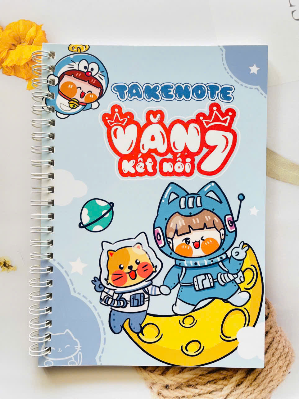 Takenote văn lớp 7