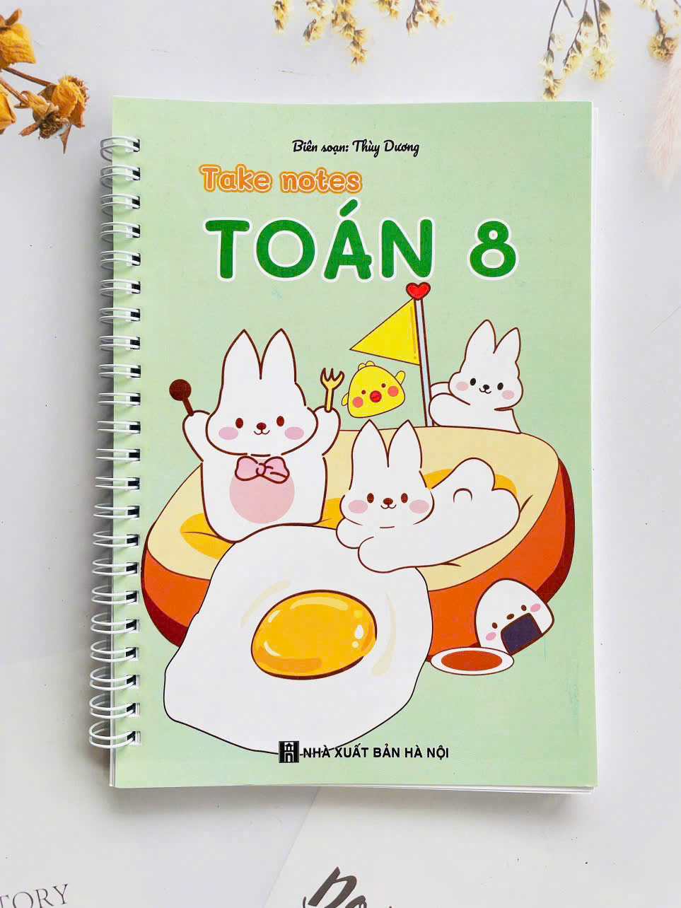 Takenote toán lớp 8
