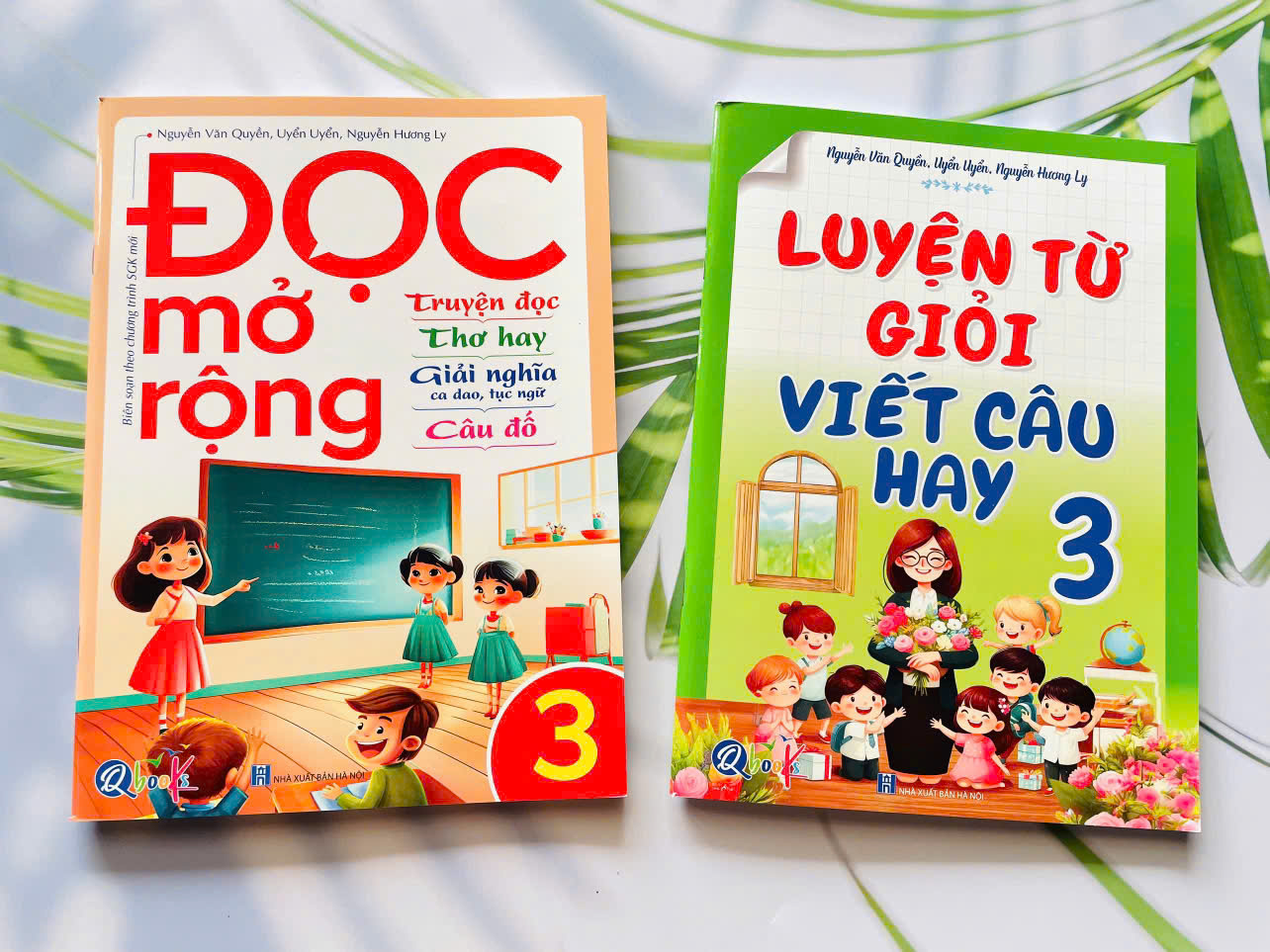 CB luyện từ giỏi - đọc mở rộng lớp 3