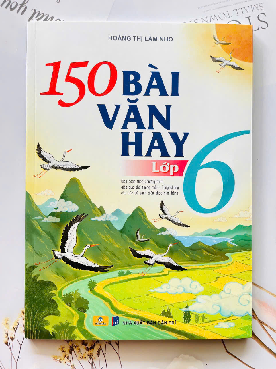 150 bài văn hay lớp 6
