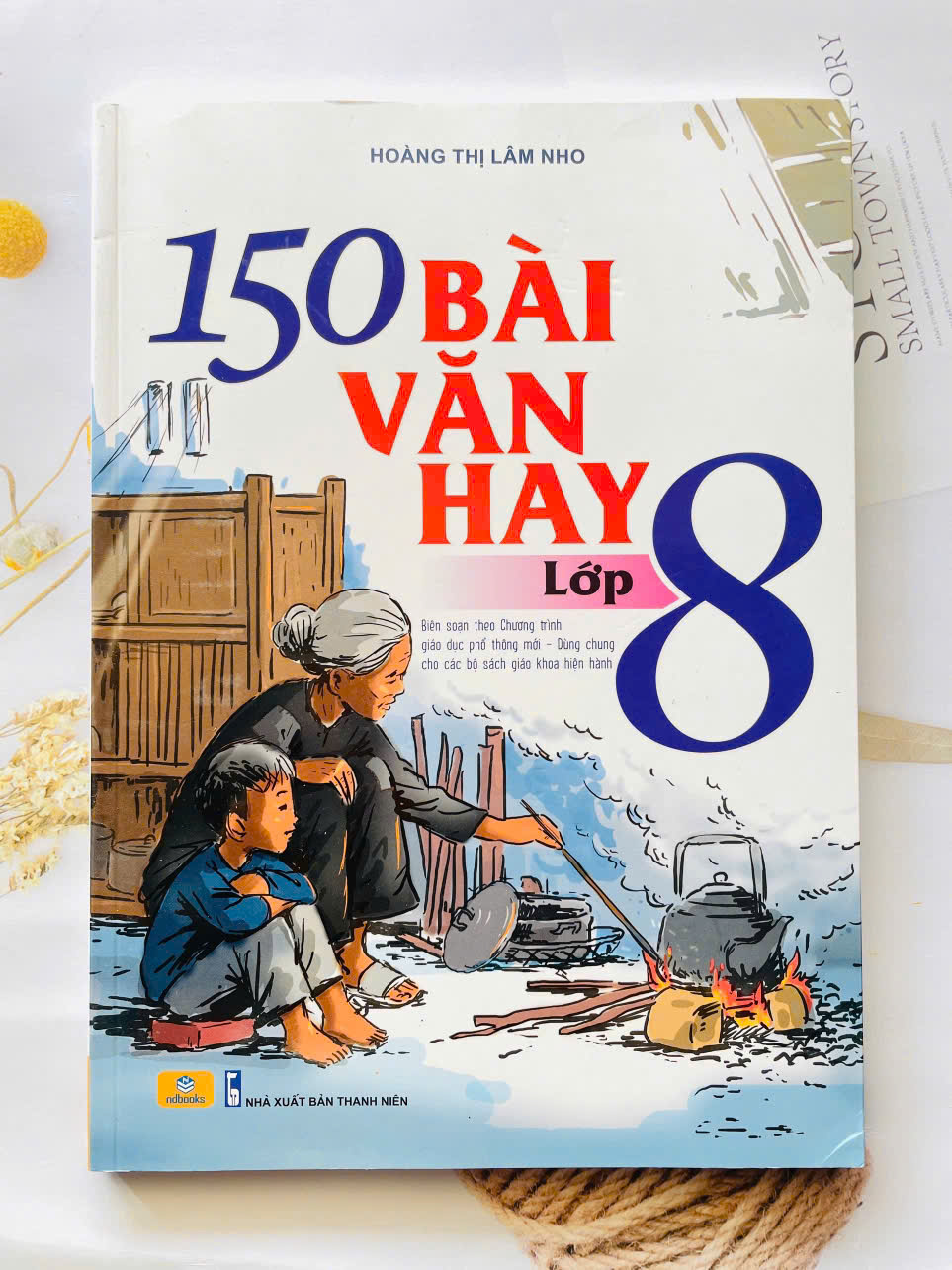 150 bài văn hay lớp 8