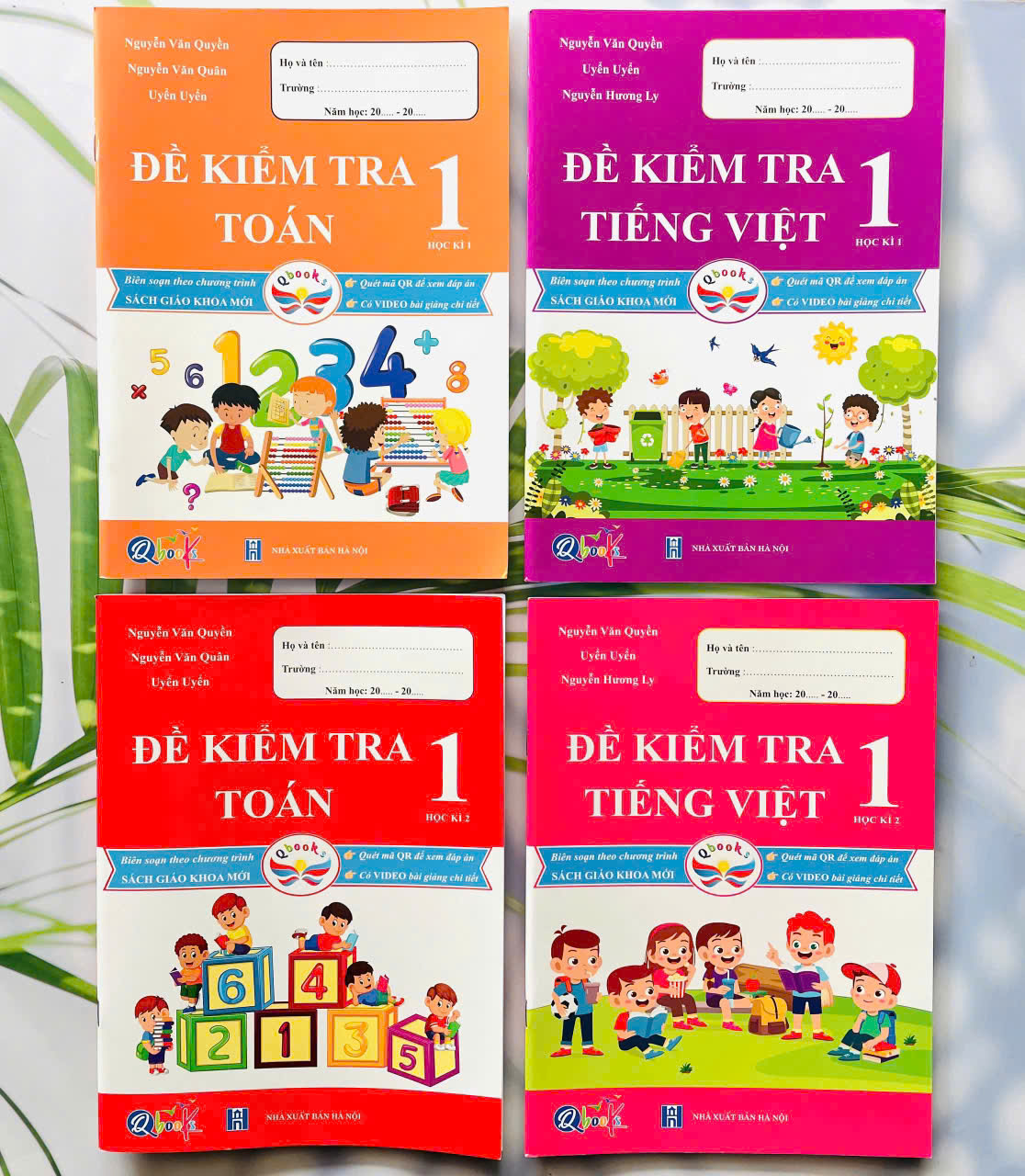 CB đề kiểm tra lớp 1 Cánh Diều kỳ 1 + kỳ 2