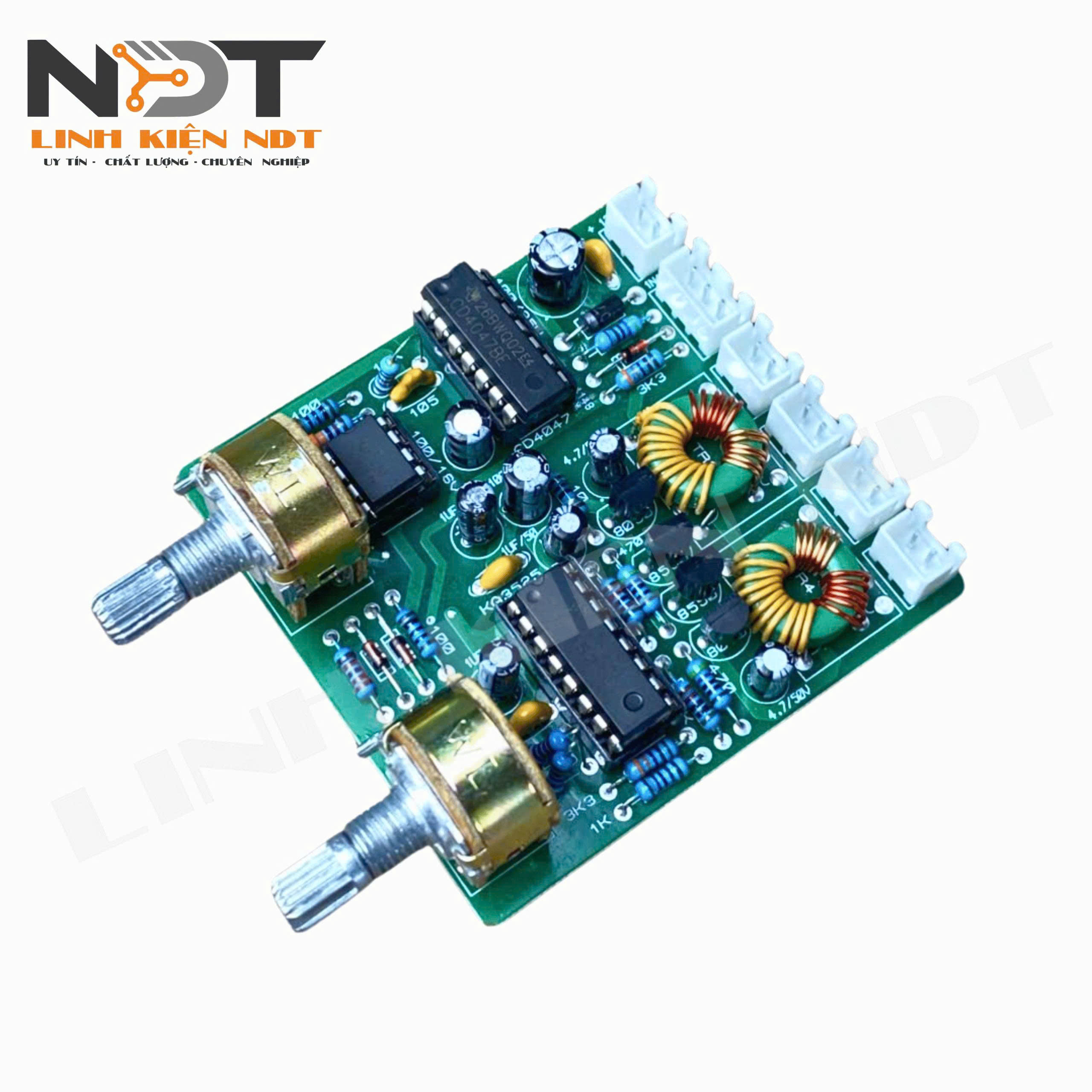 Mạch Lái Cầu H 3525 4047 555 - Linh Kiện NDT