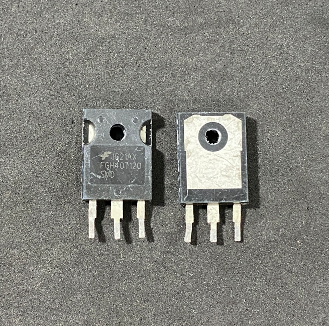IGBT 40T120 Hàng Tháo Máy - Linh Kiện NDT