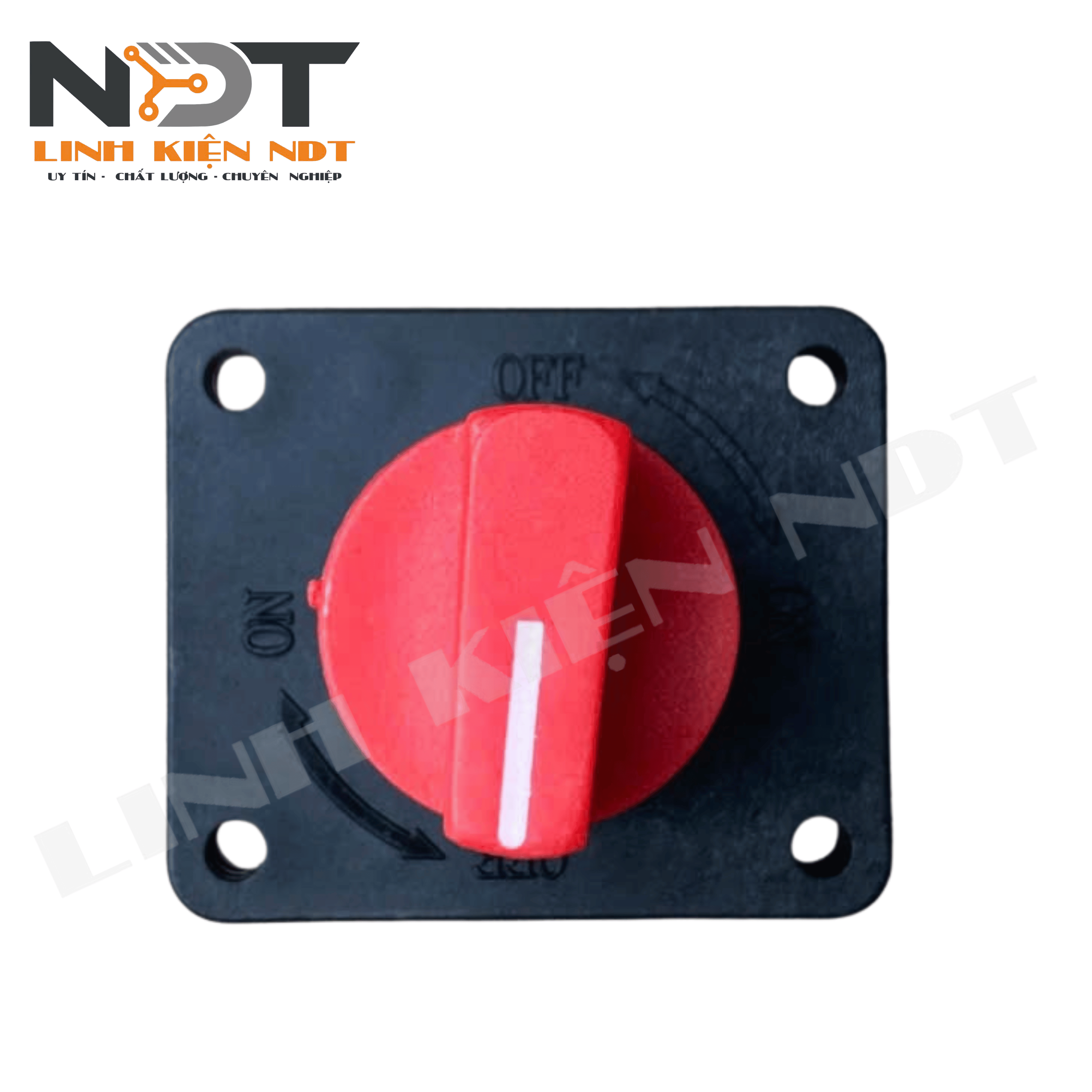 Công Tắc 300A - Linh Kiện NDT