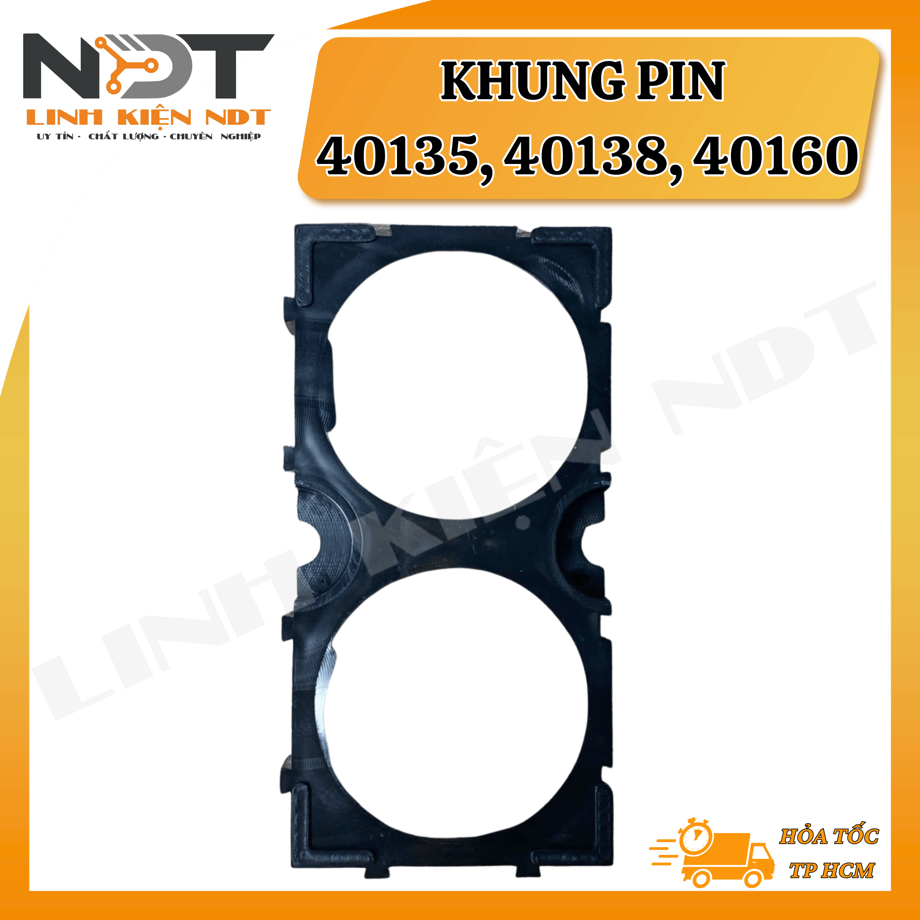 Khung Cố Định 40135, 40138, 40160 - Linh Kiện NDT