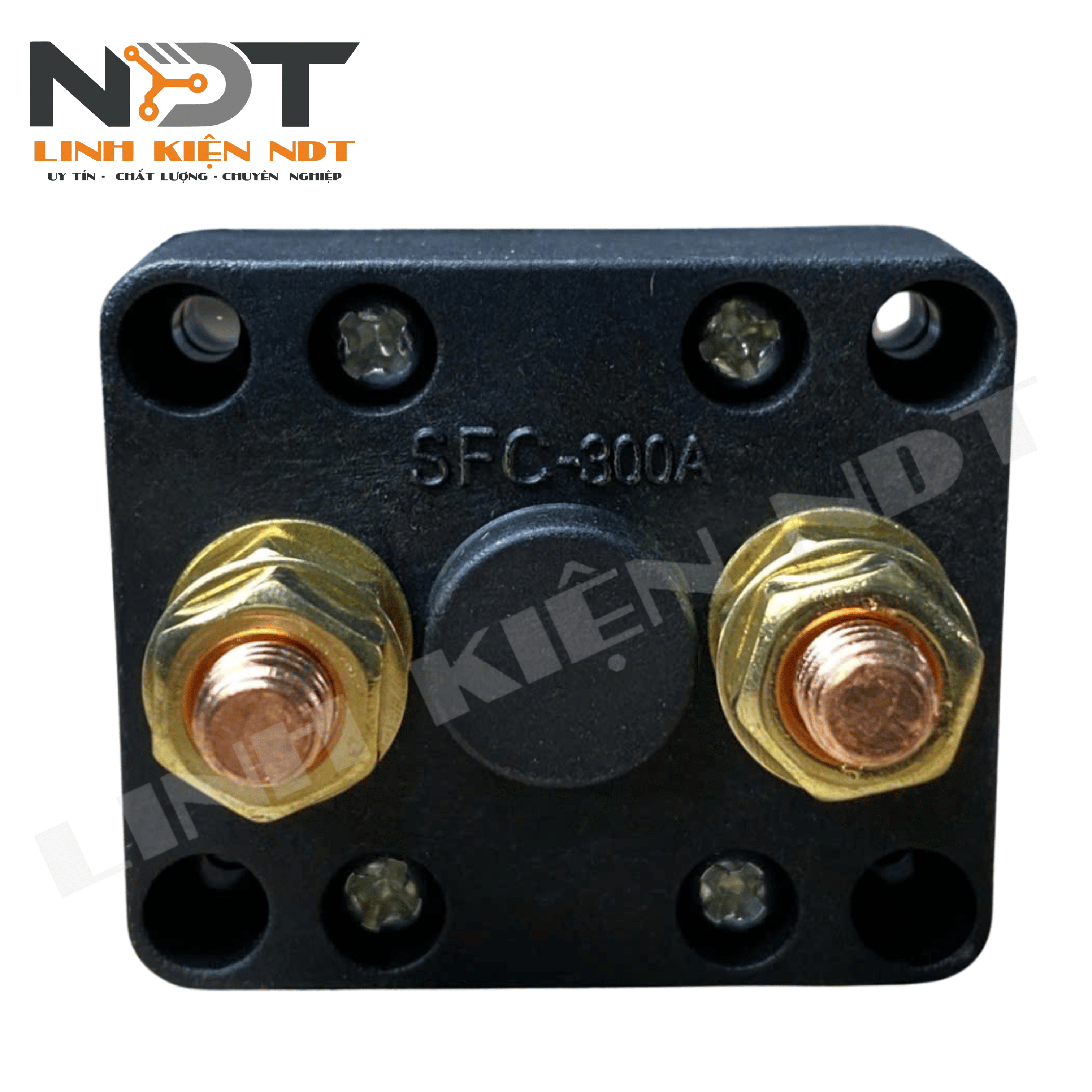 Công Tắc 300A - Linh Kiện NDT