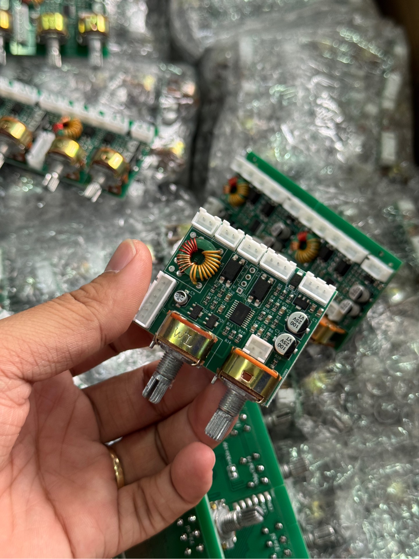 BO MẠCH 12 CHẾ ĐỘ