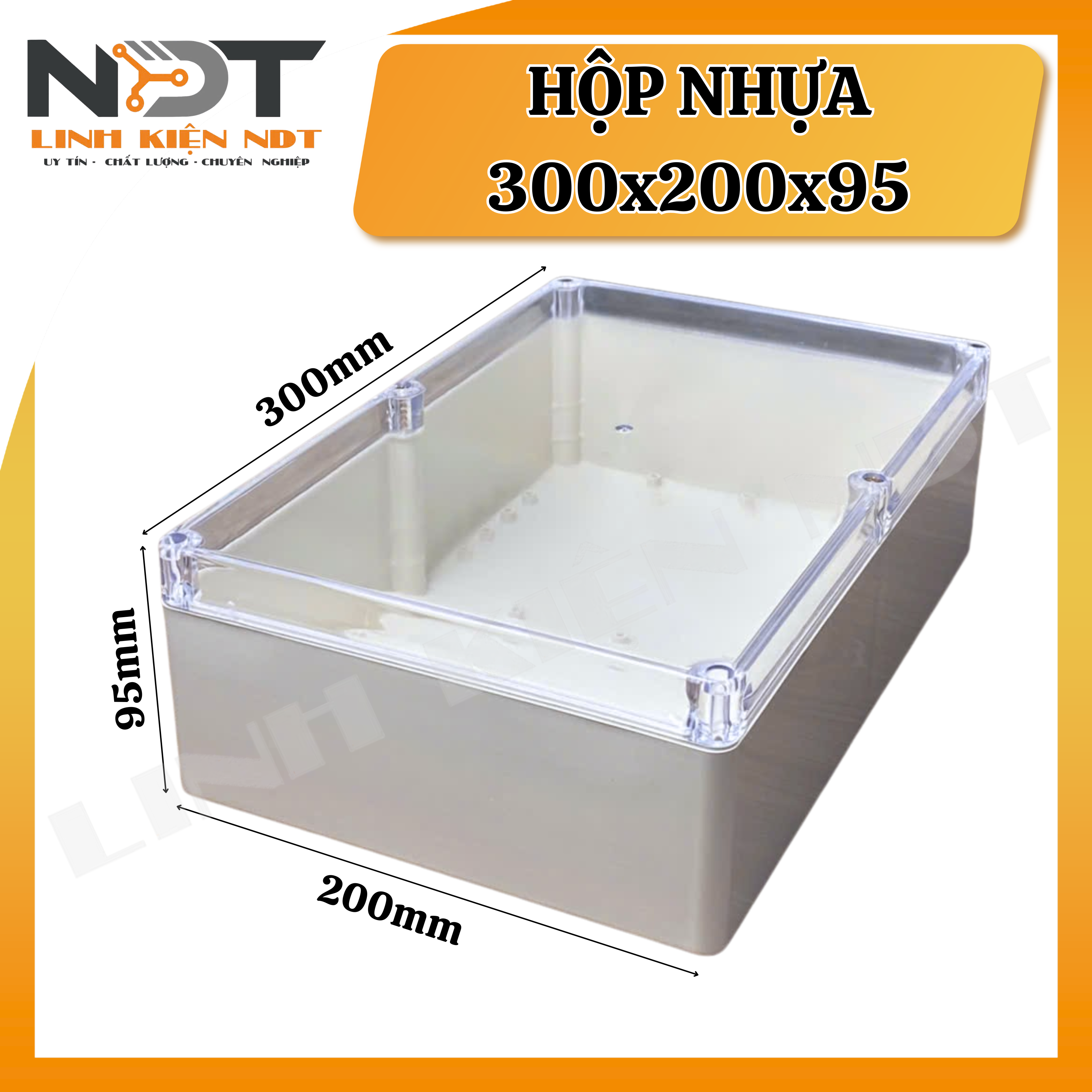 Hộp 300*200*95 Vy Anh