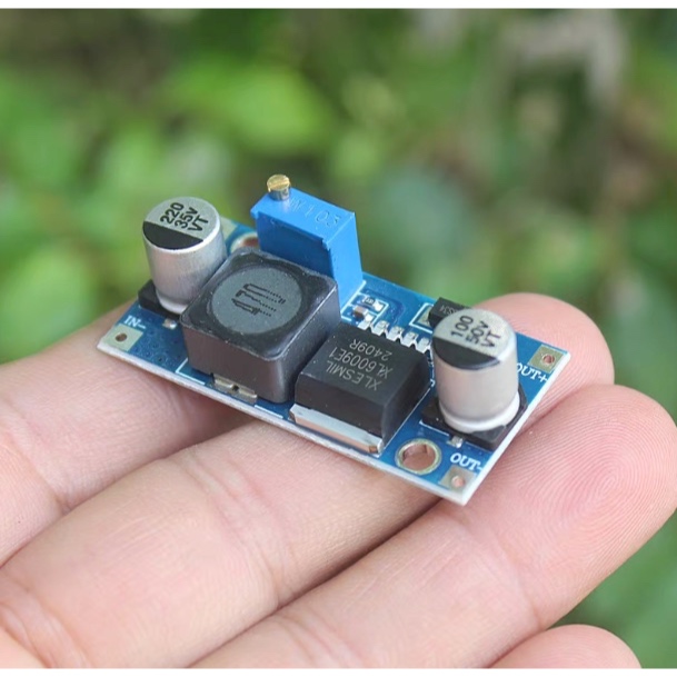 Module Tăng Áp XL6009 - Linh Kiện NDT