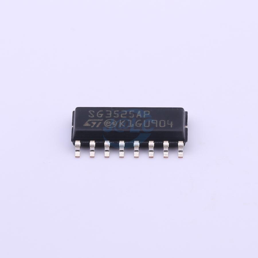 SG3525 SOP16 - SG3525 Chân Dán - Linh Kiện NDT