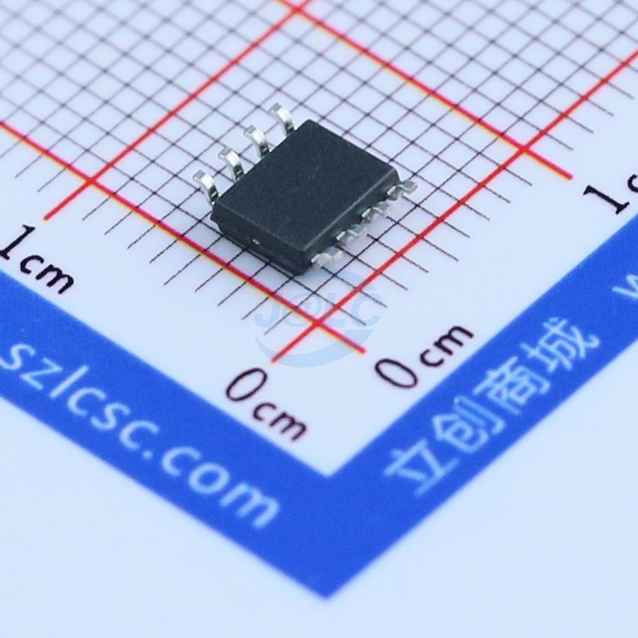 CA3140 SOP8 - CA3140 Chân Dán - Linh Kiện NDT