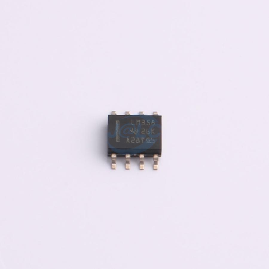 LM358 SOP8 - LM358 Chân Dán - Linh Kiện NDT