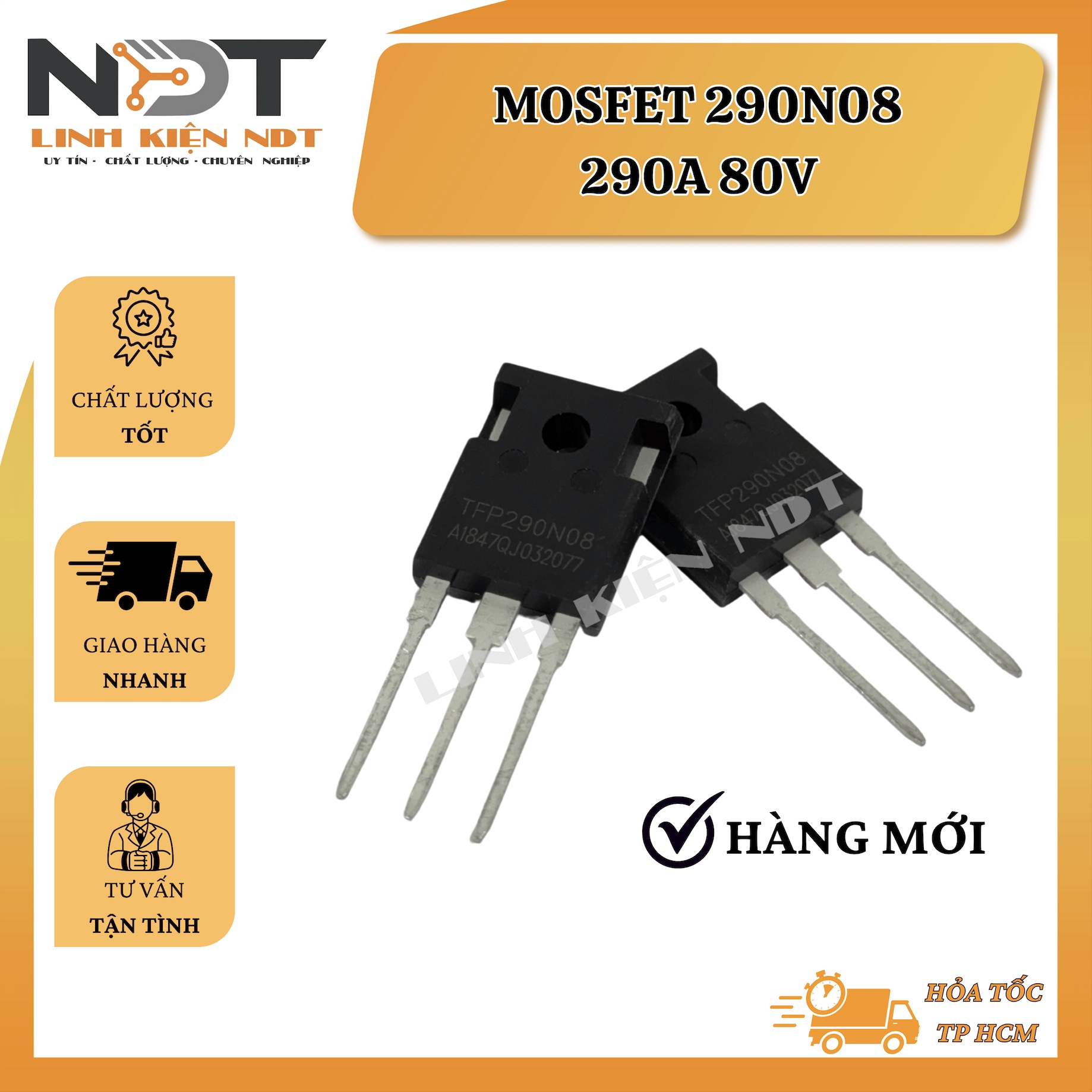 Mosfet - Transistor - IGBT