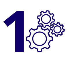Integrated Ecosystem Icon
