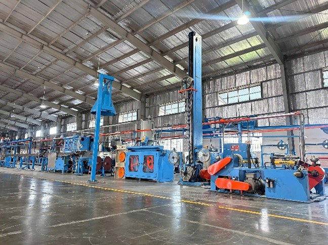 Manufacturing floor 1