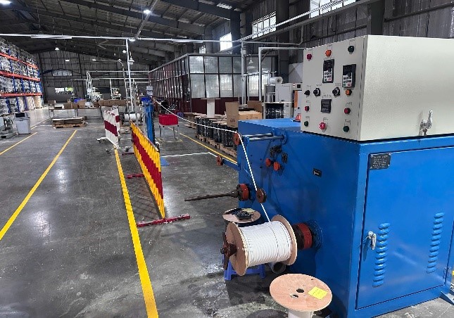 Manufacturing floor 2