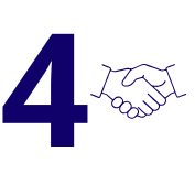 Flexible Partnership Model Icon
