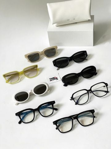 Kính GM vừa “đáp  toàn mẫu hot trend 2025