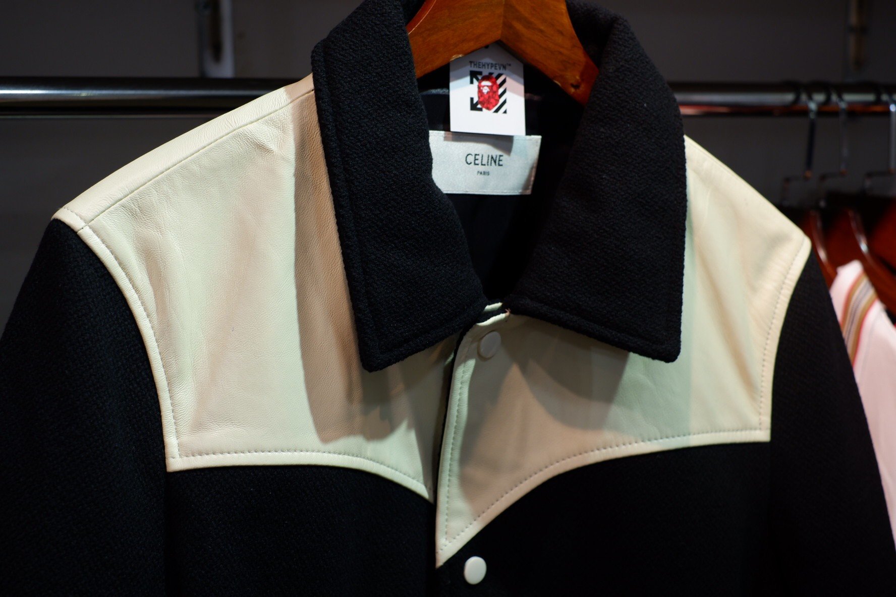 CELINE JACKET - Áo khoác Celine [Mirror Quality]