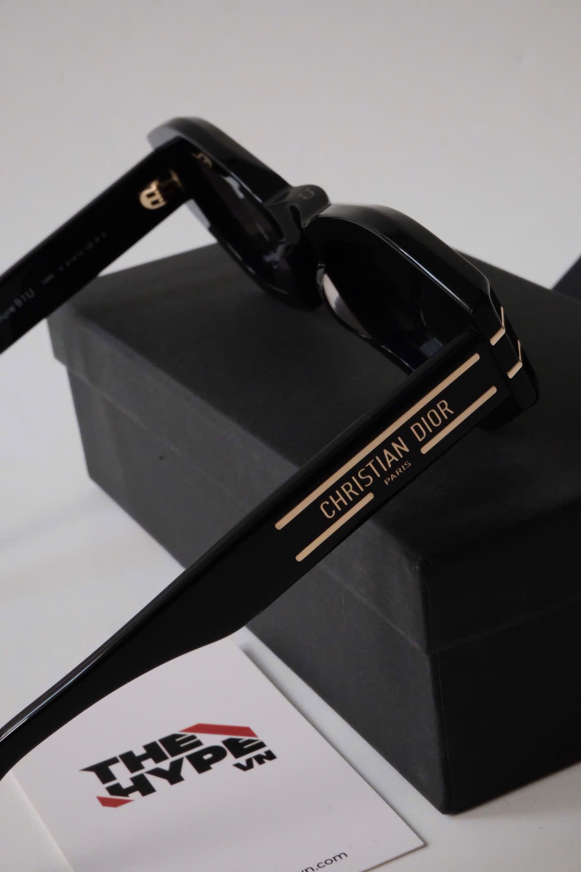 KÍNH DIOR SIGNATURE B1U (BLACK)