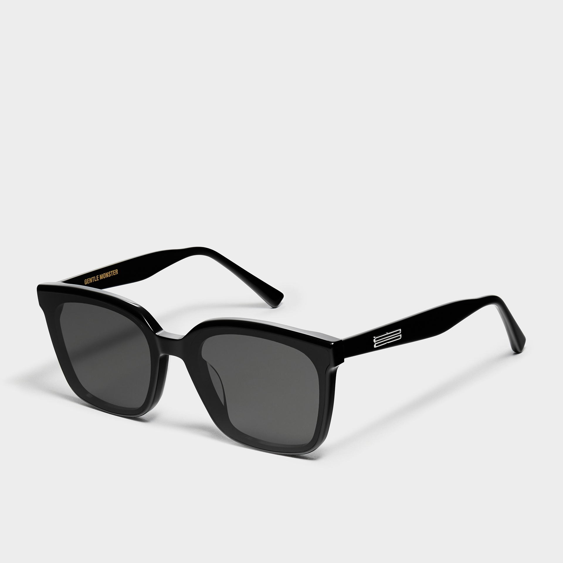 KÍNH GENTLE PLOT 01 (BLACK) [MIRROR QUALITY]