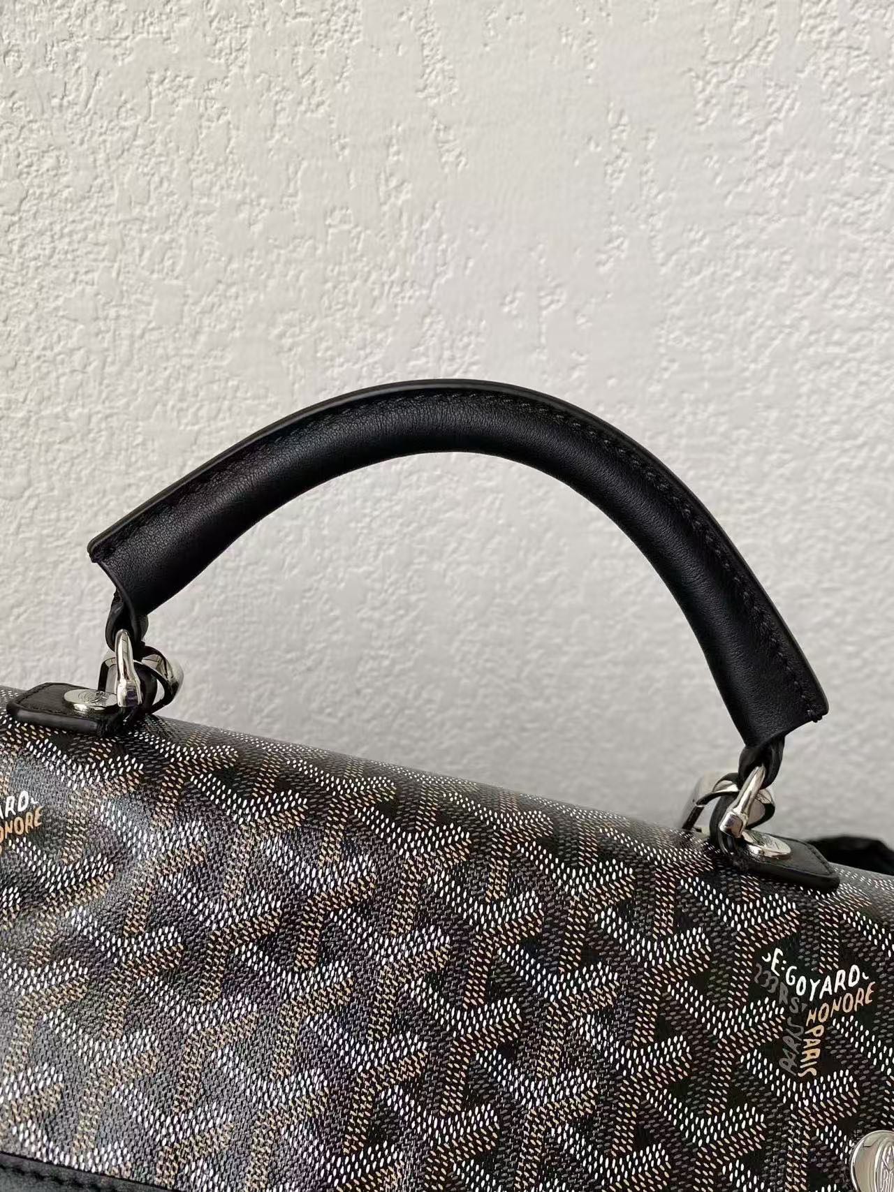 BALO GOYARD SAINT LEGER BACKPACK (BLACK)