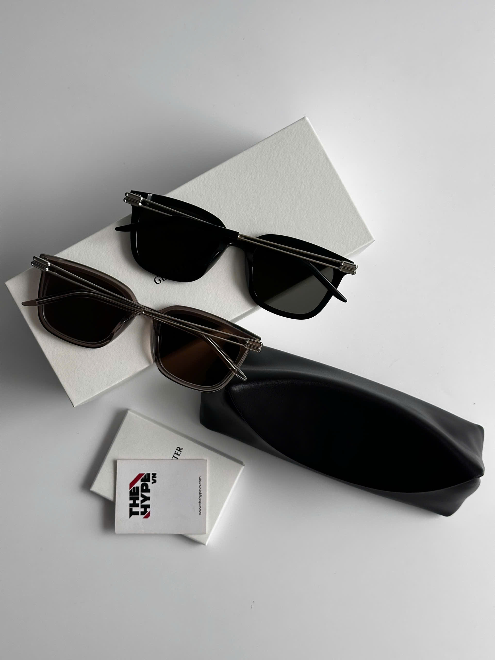 KÍNH GENTLE GM LASOLA 01 (BLACK)